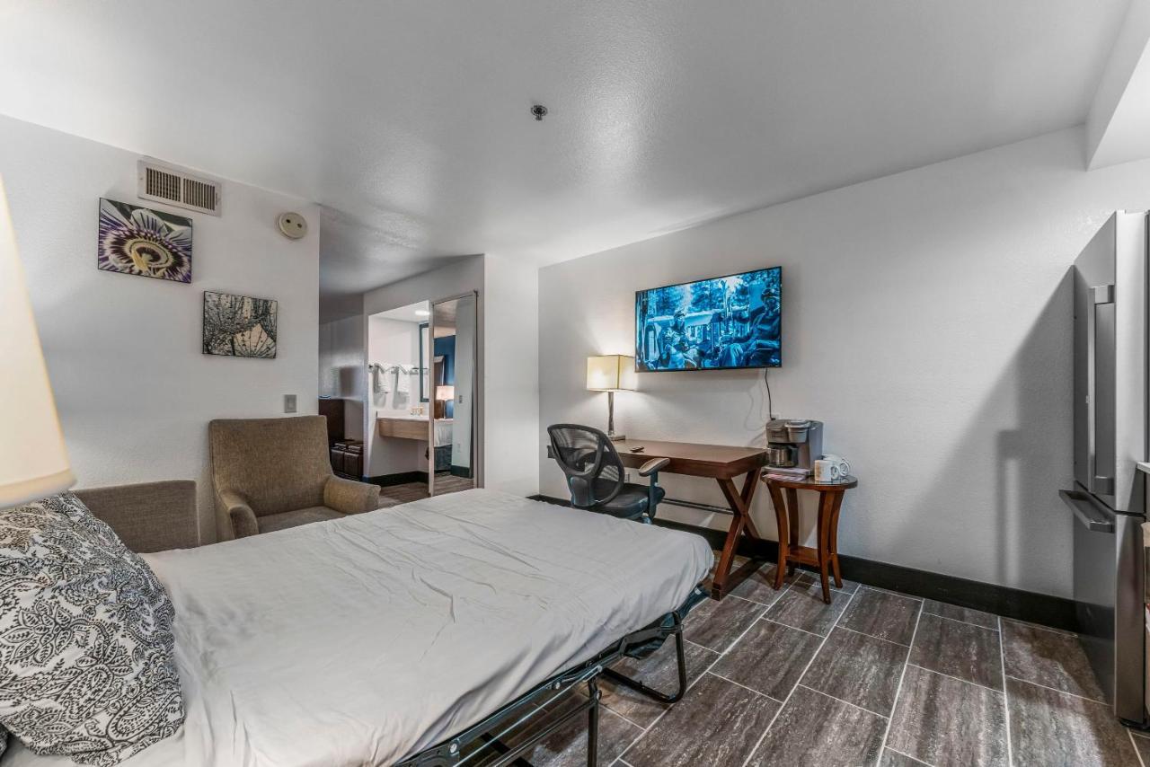 Metro Tempe Apartments Studio W Two King Beds Esterno foto